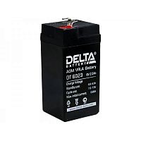 Аккумуляторная батарея Delta DT 6023