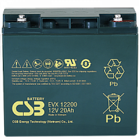 Аккумуляторная батарея CSB EVX 12200