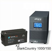 Stark Country 1000 Online, 16А + BOCTOK СК-12150