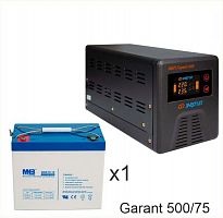 Энергия Гарант 500 + MNB MNG75-12