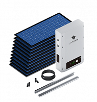 Солнечная электростанция  SOLAR 10.0 Сетевая