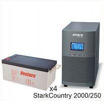 Stark Country 2000 Online, 16А + Ventura GPL 12-250