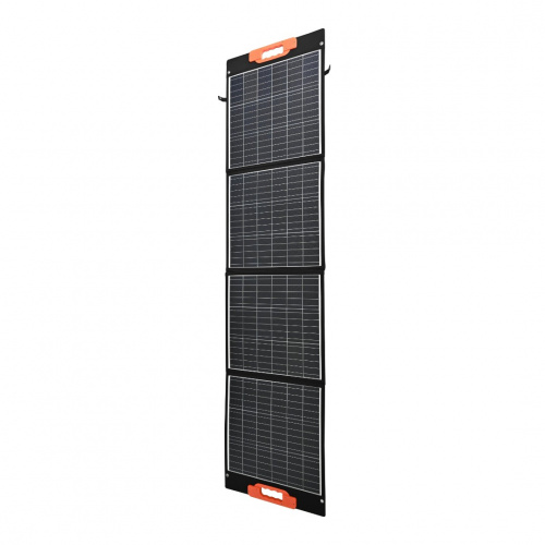 Портативная солнечная панель 200 Вт WATTICO для зарядки от солнца фото 2