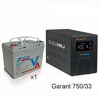 Энергия Гарант-750 + Vektor GL 12-33