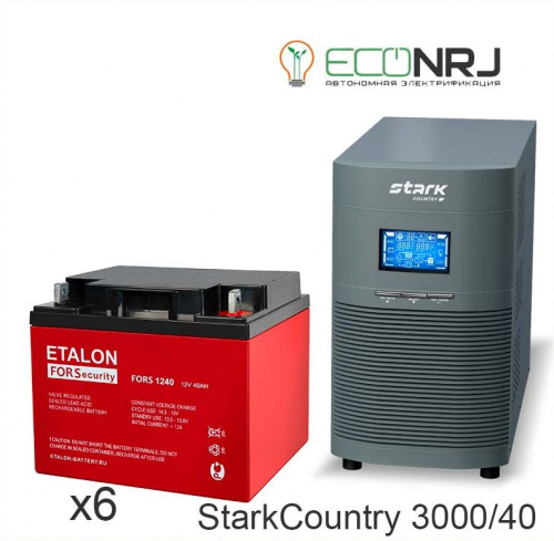 Stark Country 3000 Online, 12А + ETALON FORS 1240 фото 3