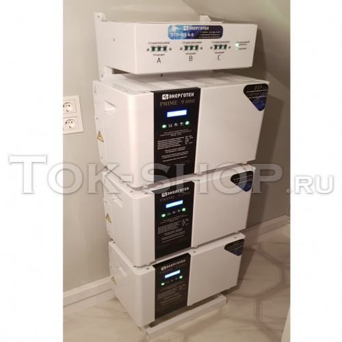 ЭНЕРГОТЕХ PRIME 9000 фото 5