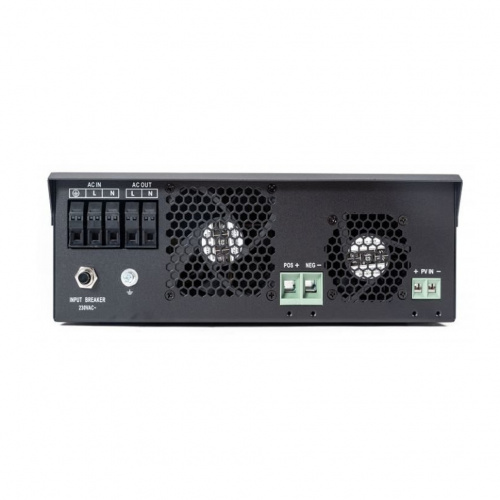 SmartWatt eco 3K 24V 40A MPPT фото 3