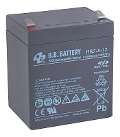 Аккумуляторная батарея B.B.Battery HR 5.8-12